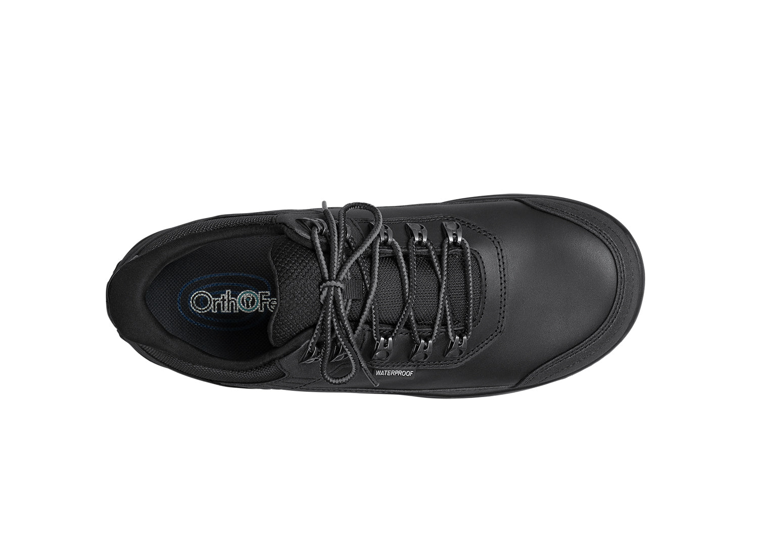 Slate Hands-Free Work Shoes - Black - Image 10