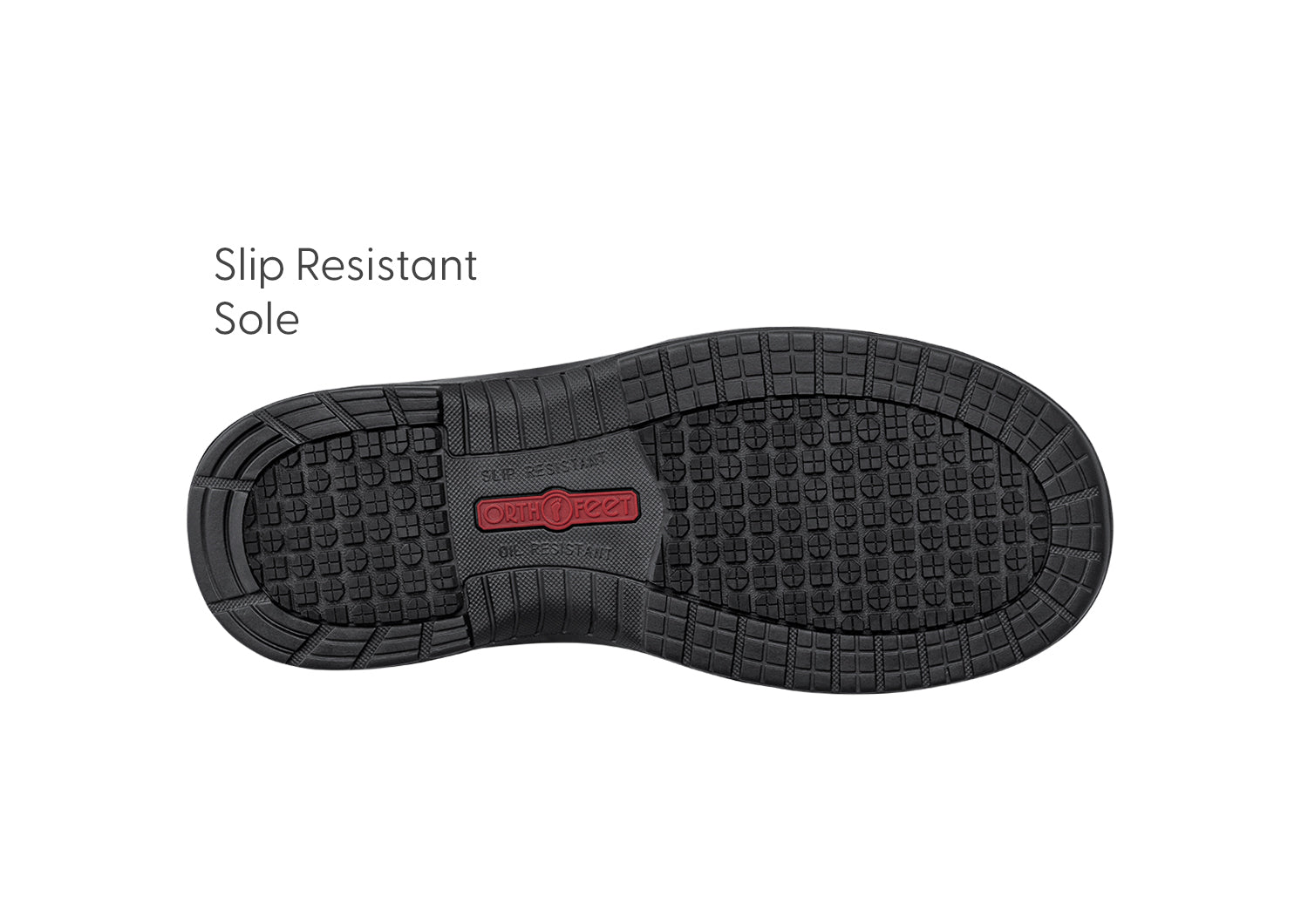 Slate Hands-Free Work Shoes - Black - Image 11