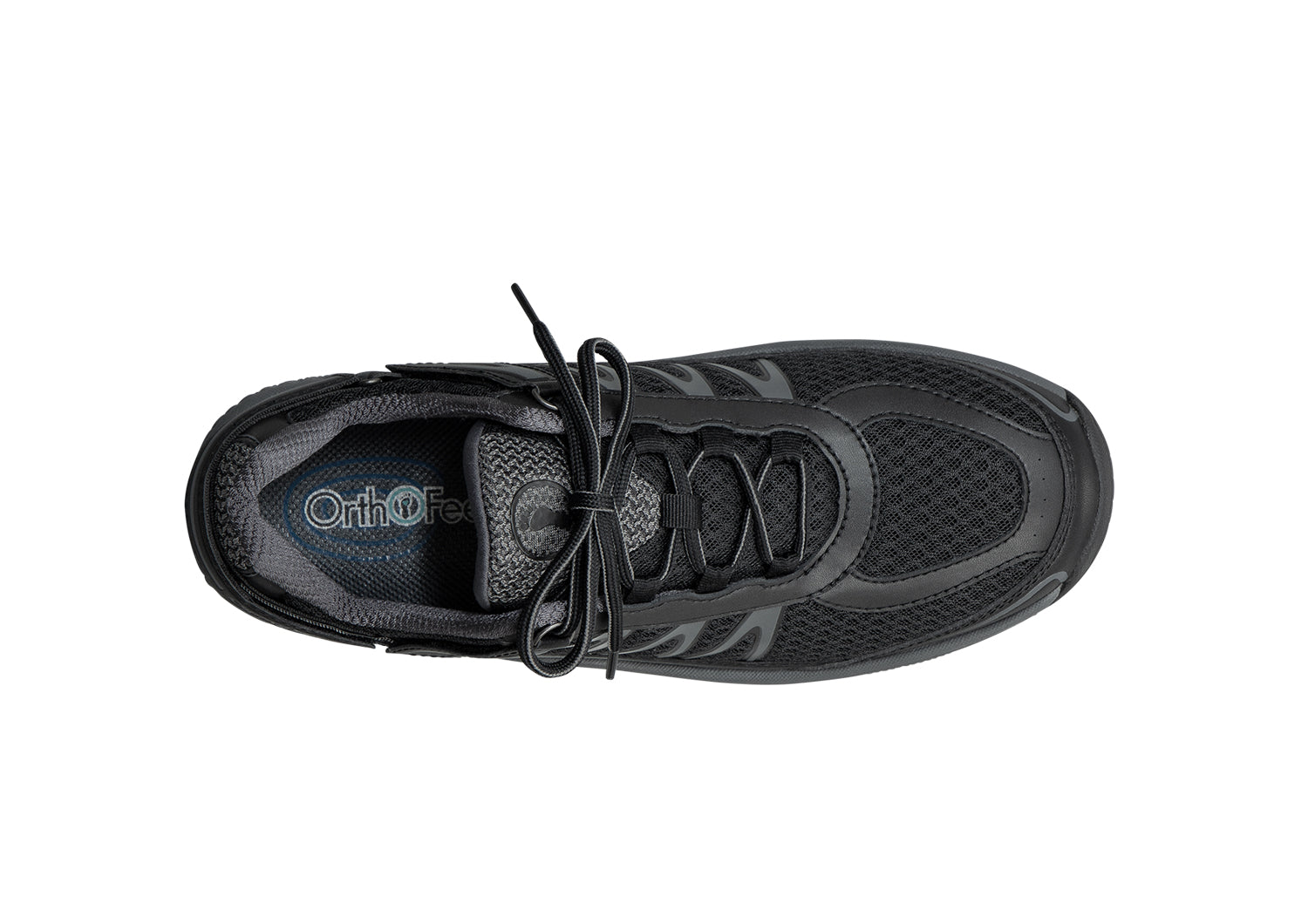 Sprint Tie-Less - Black - Image 11