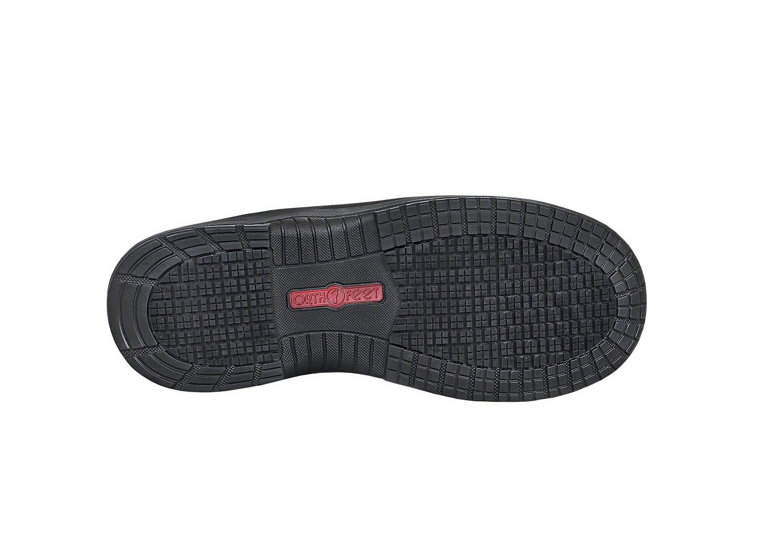 Basalt Work Shoes - Brown - Image 12