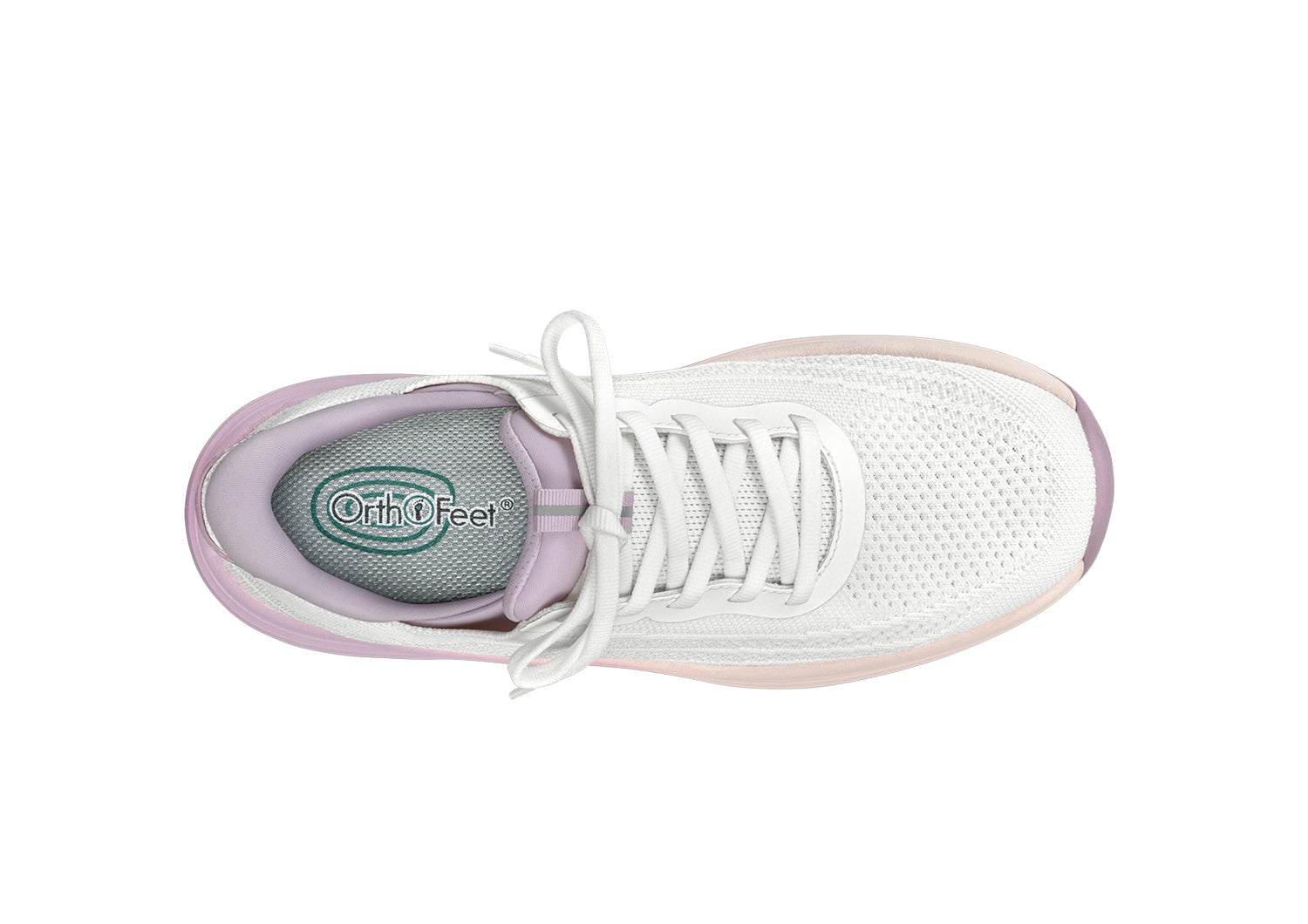 Nira Hands-Free - White/Lavender - Image 12