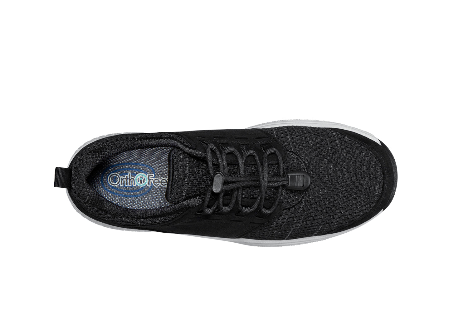 Francis No-Tie - Black - Image 11