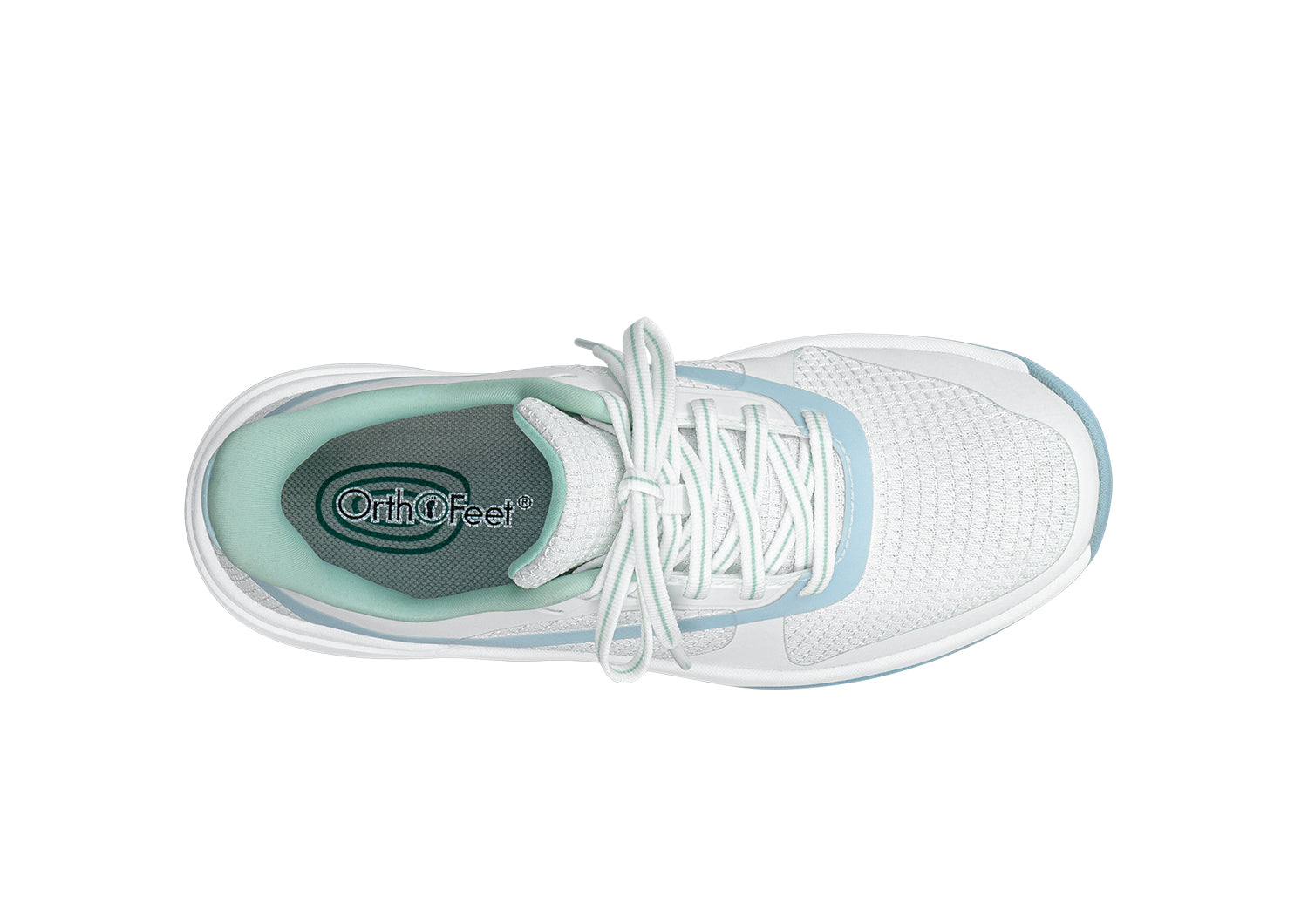 Ace Pickleball Hands-Free - White/Blue/Green - Image 12