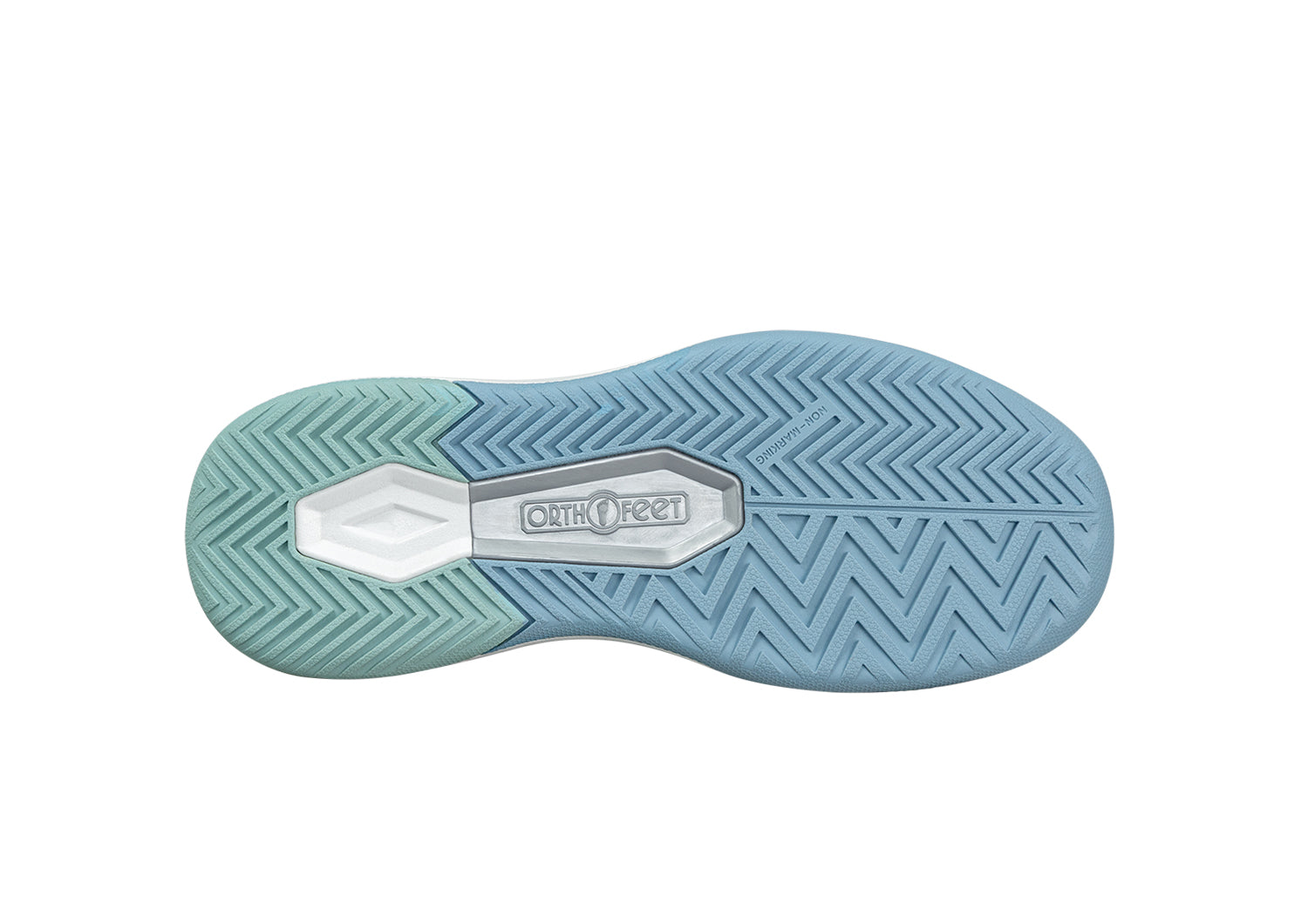 Ace Pickleball Hands-Free - White/Blue/Green - Image 13