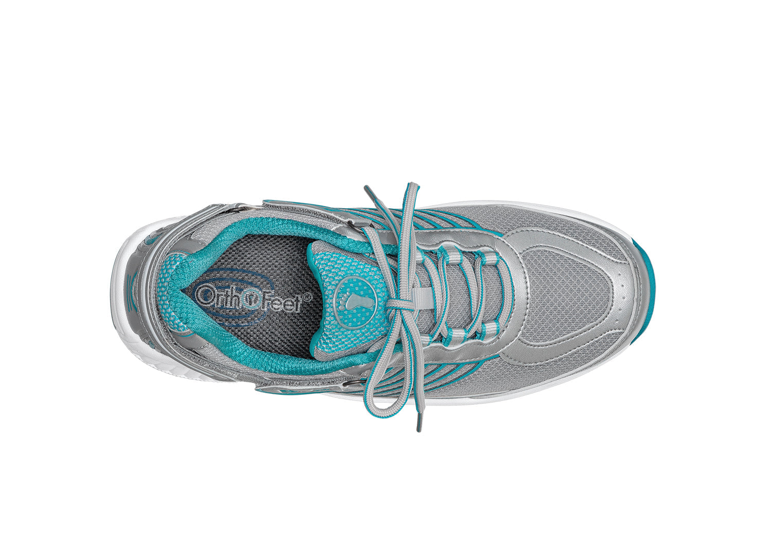 Verve Tie-Less - Turquoise - Image 11