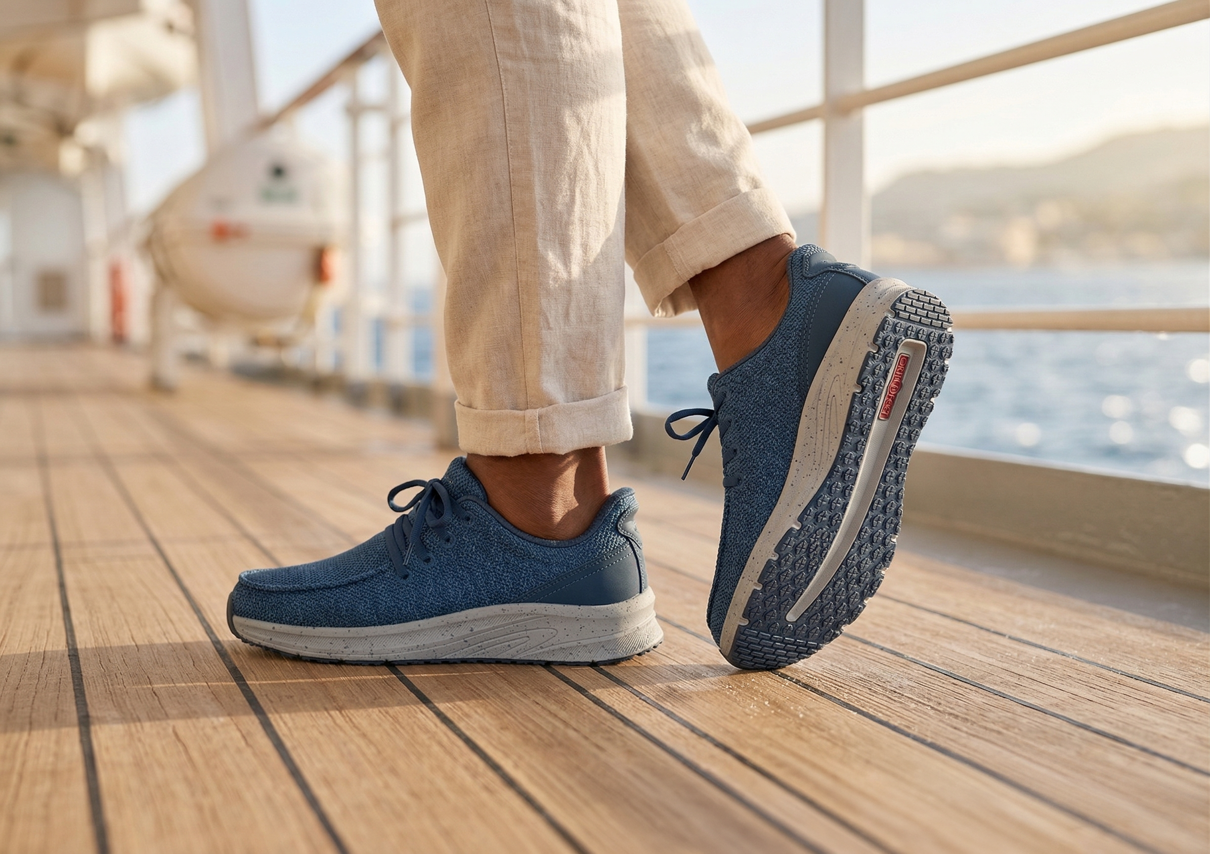 Compass Hands-Free - Blue - Image 2