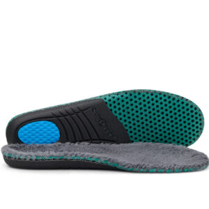 Men's Slipper Insoles - Gray
