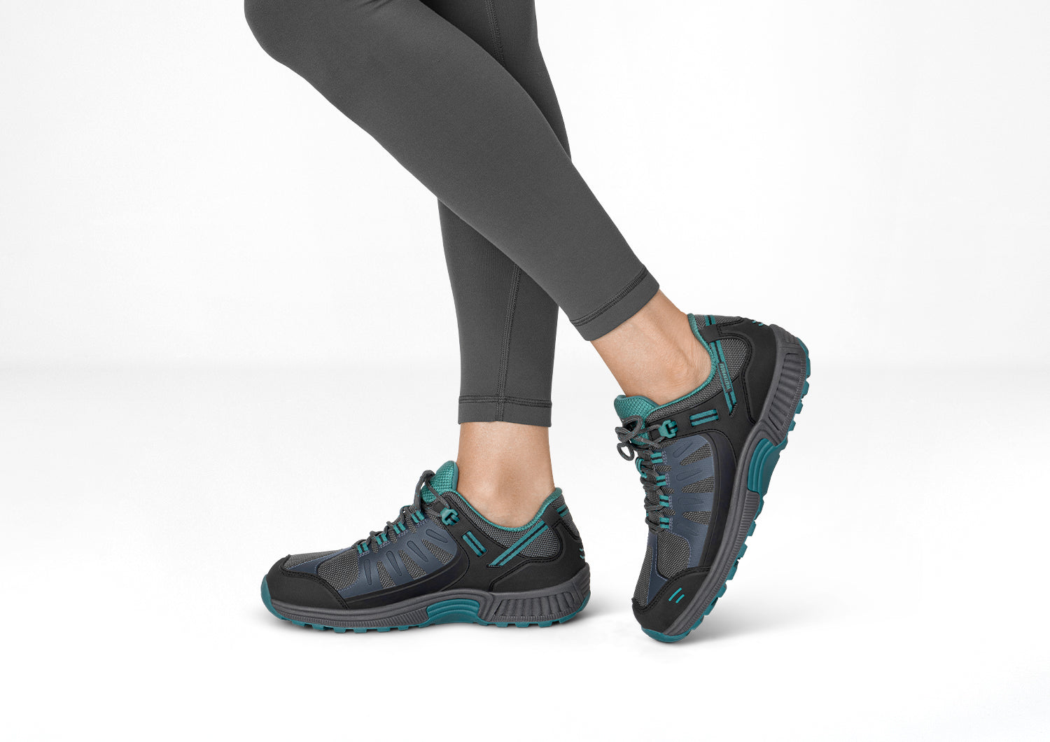 Alma Waterproof - Gray - Image 2
