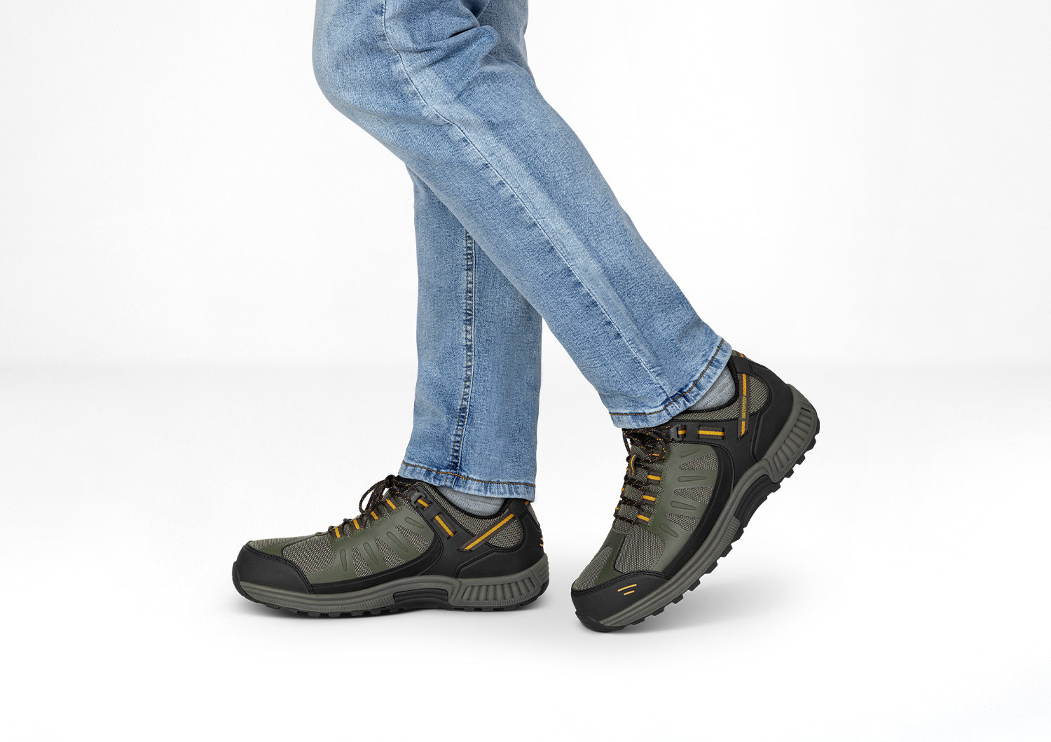 Avalon Waterproof - Olive - Image 2