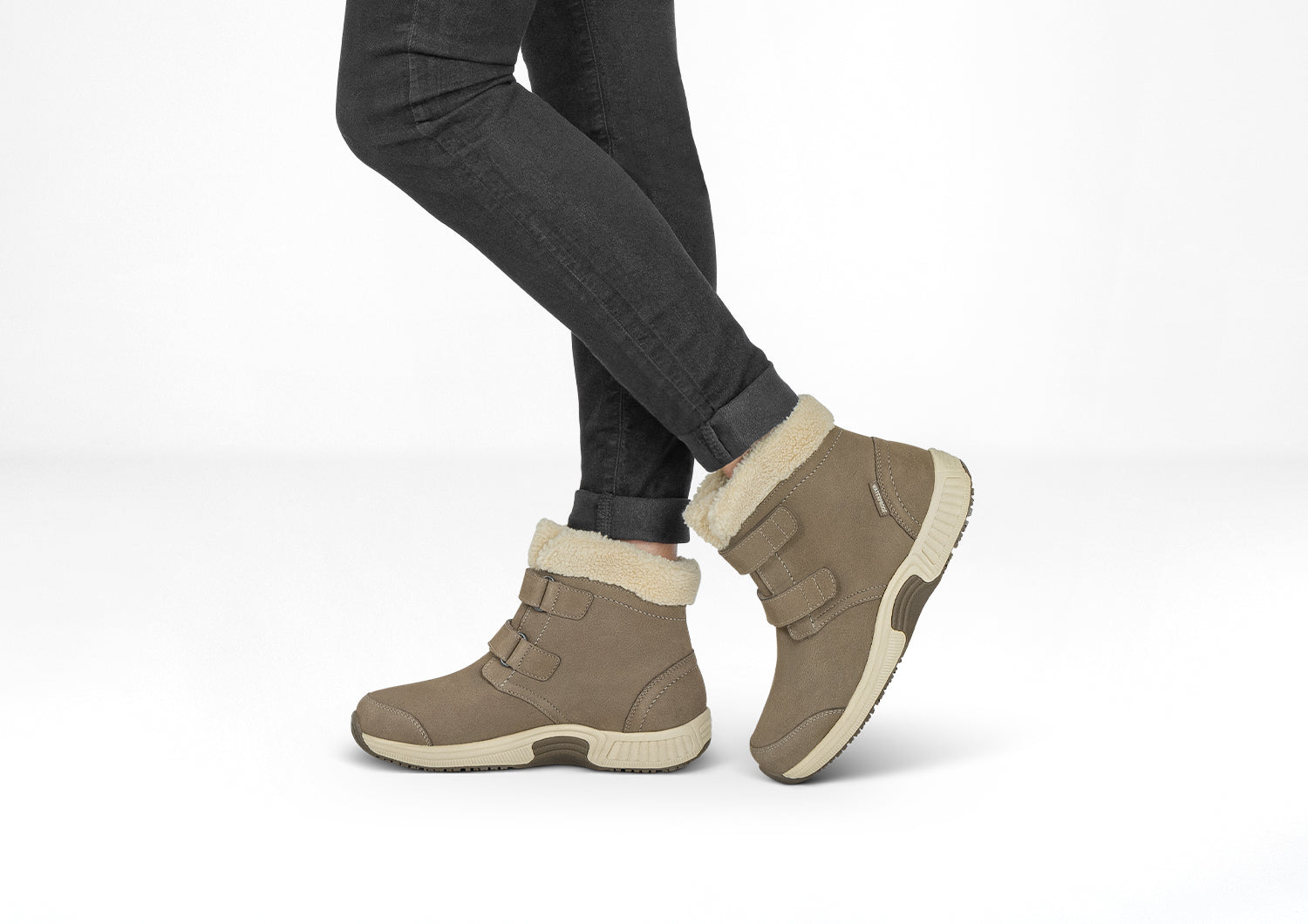 Florence Waterproof - Taupe - Image 2