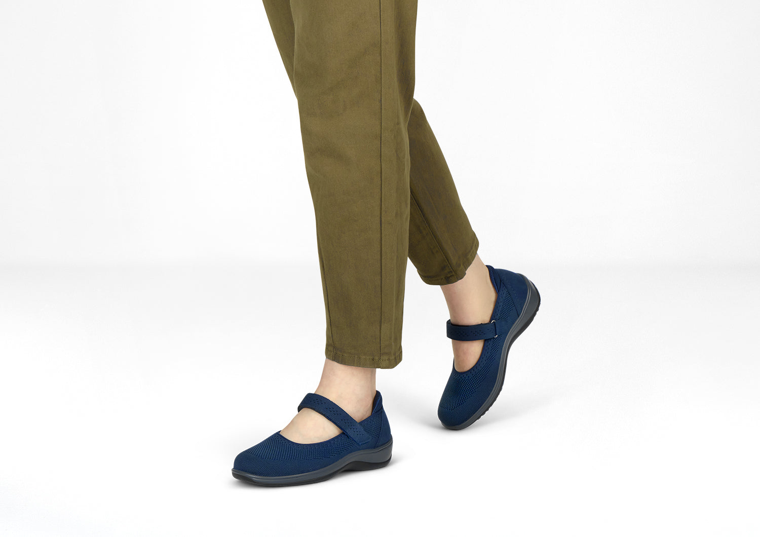 Jessa - Navy - Image 2
