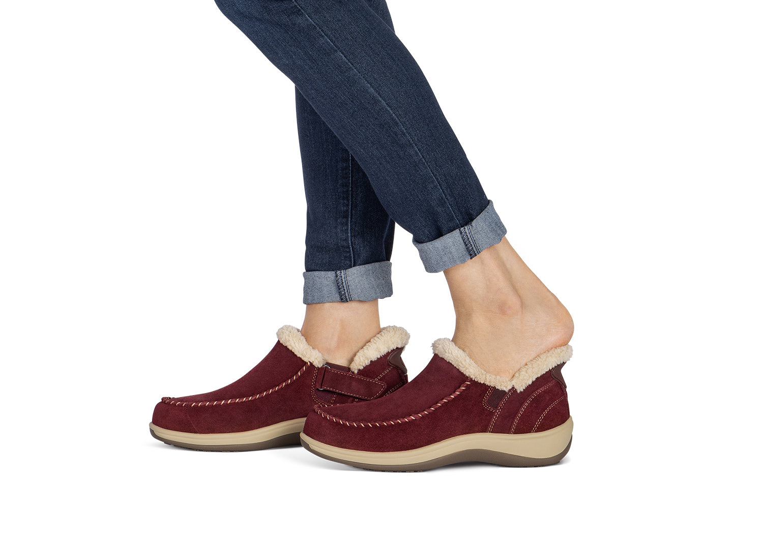 Lorin Hands-Free - Bordeaux - Image 12
