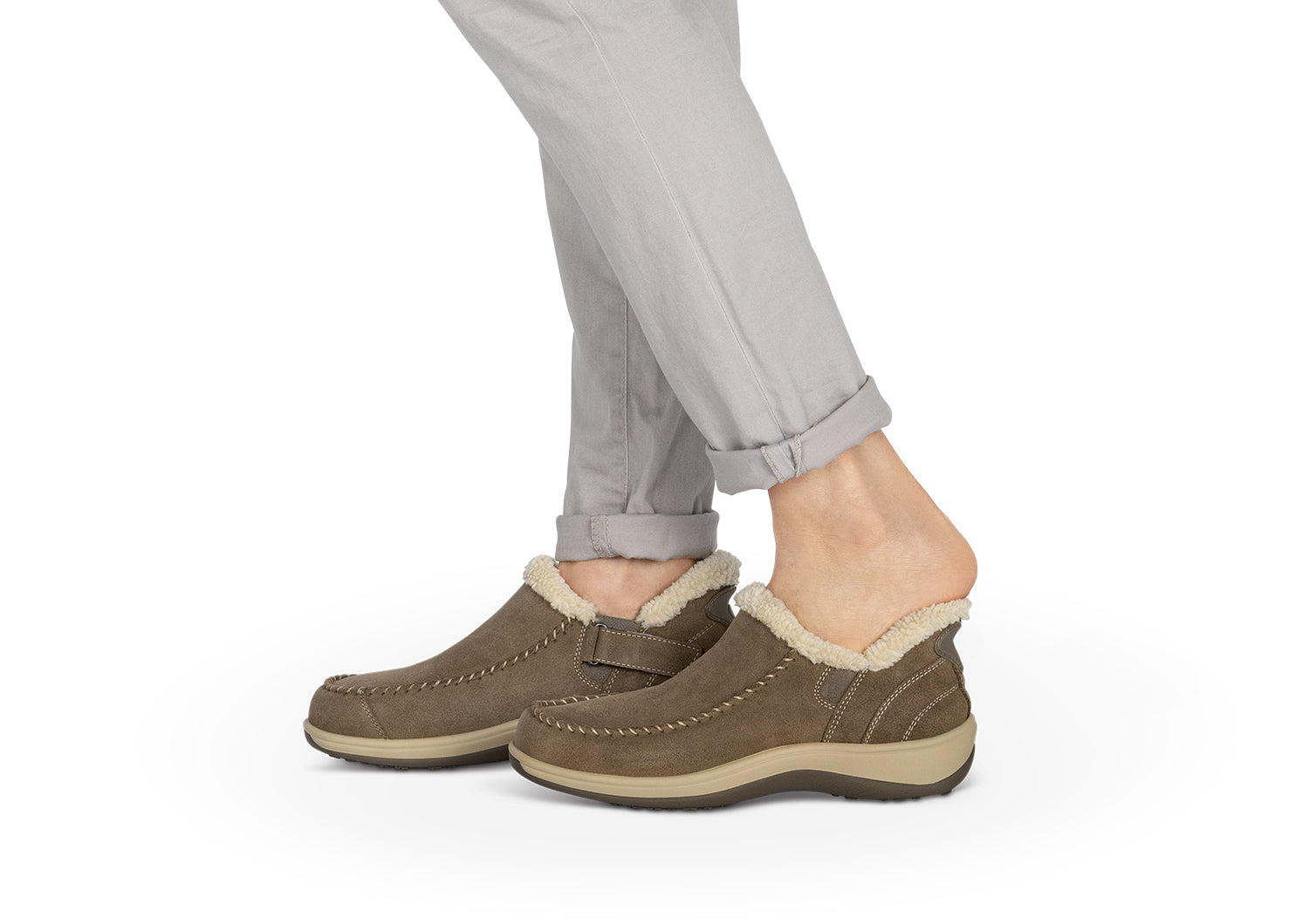 Lorin Hands-Free - Light Brown - Image 13