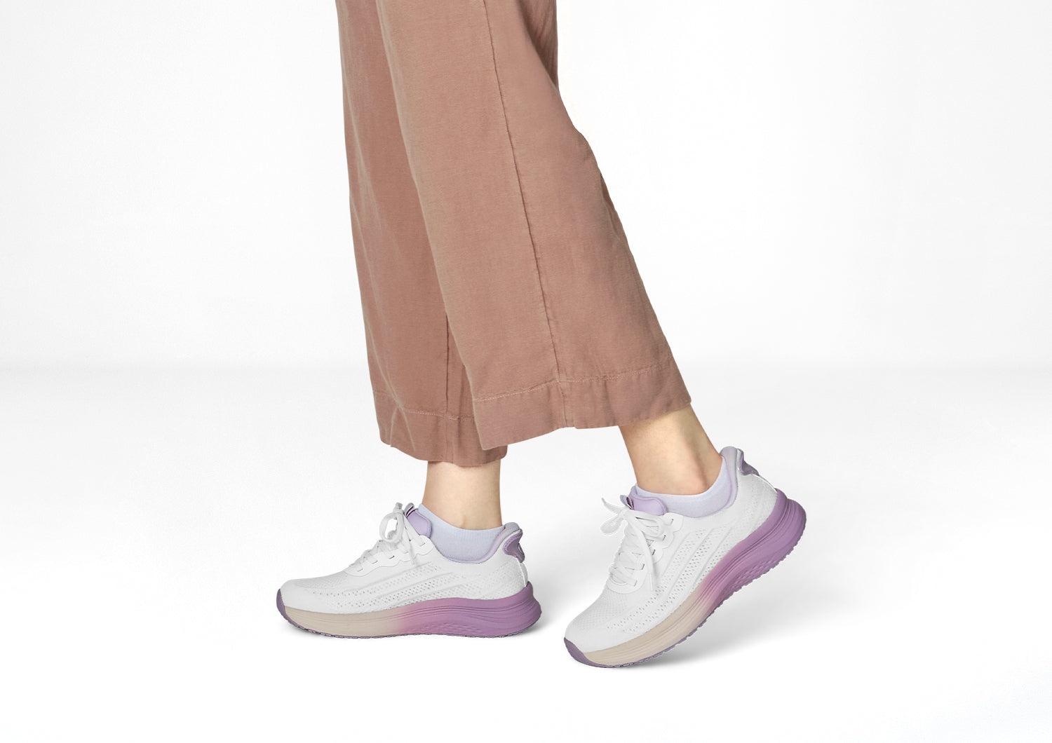 Nira Hands-Free - White/Lavender - Image 15