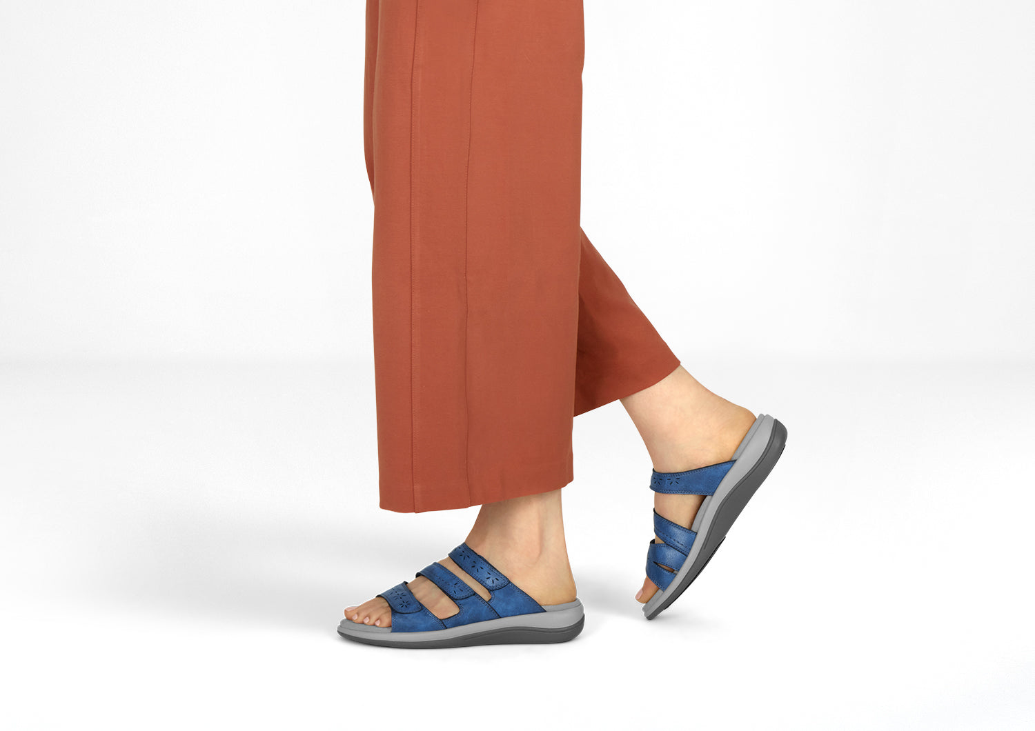 Sahara - Indigo Blue - Image 2