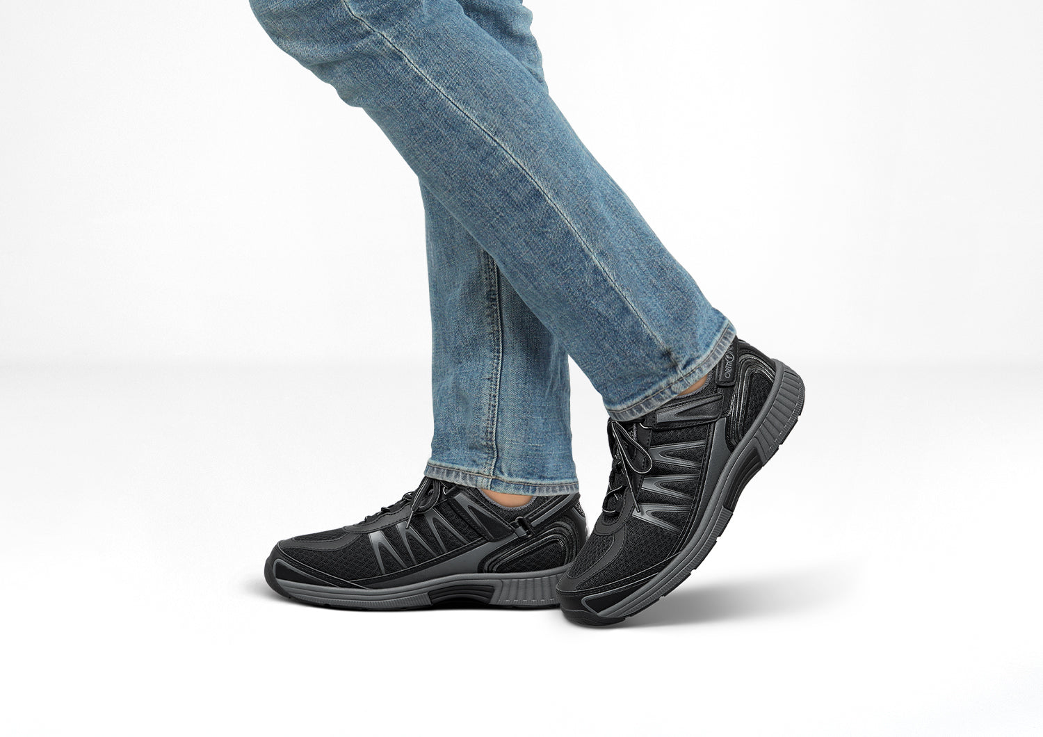 Sprint Tie-Less - Black - Image 2