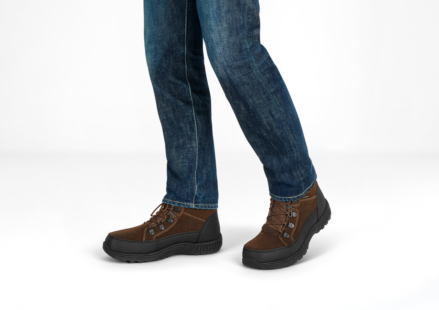 Stratton Waterproof - Brown - Image 2