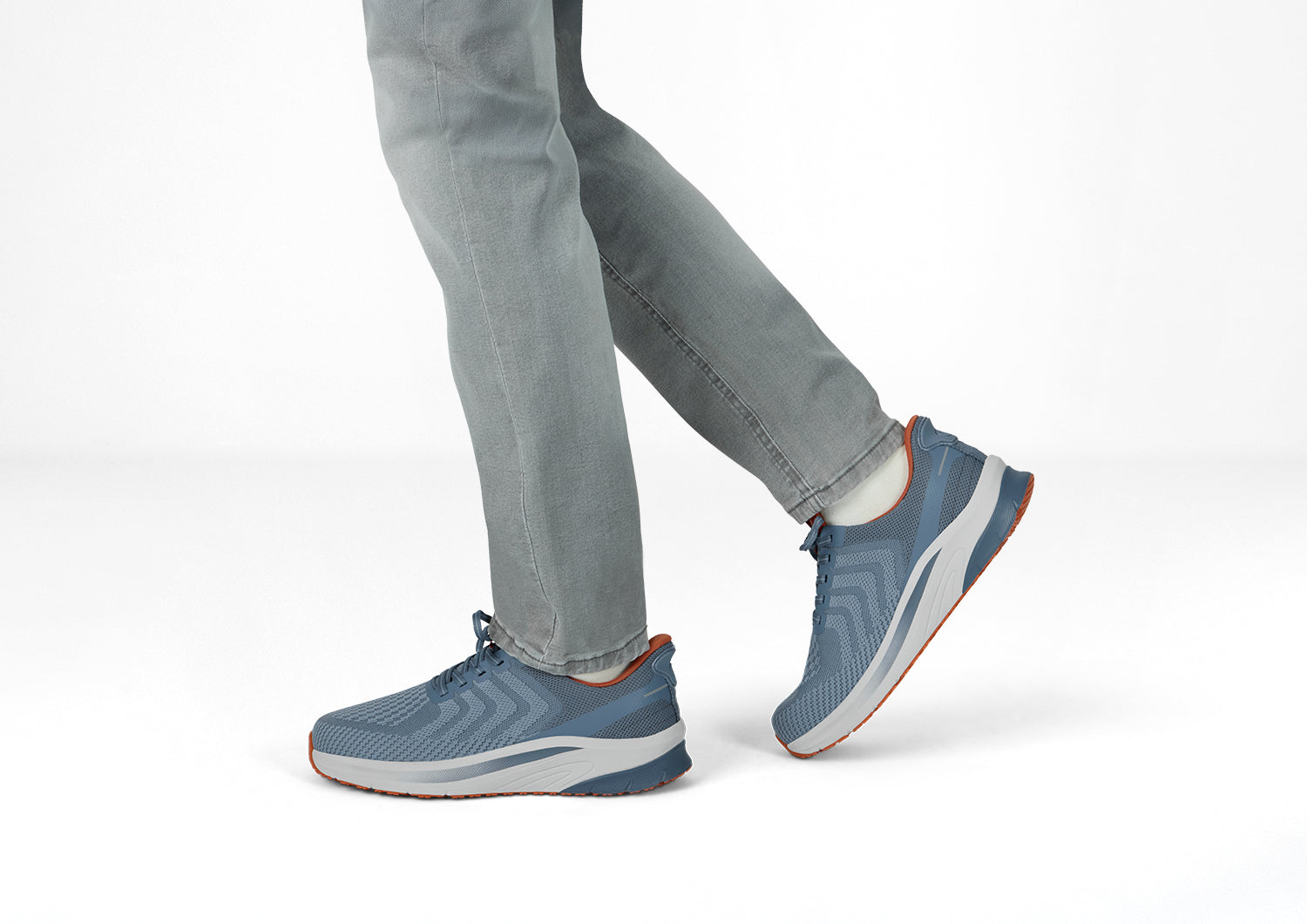 Tilos Hands-Free - Blue/Orange - Image 15