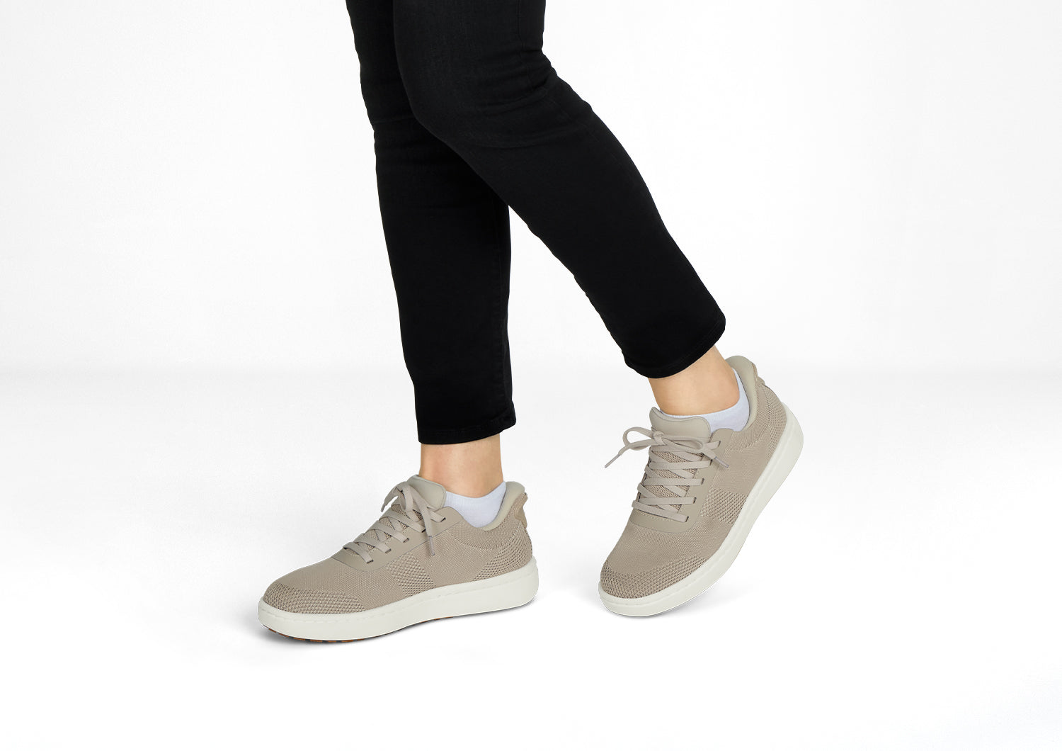 Wander Hands-Free Knit - Beige - Image 13
