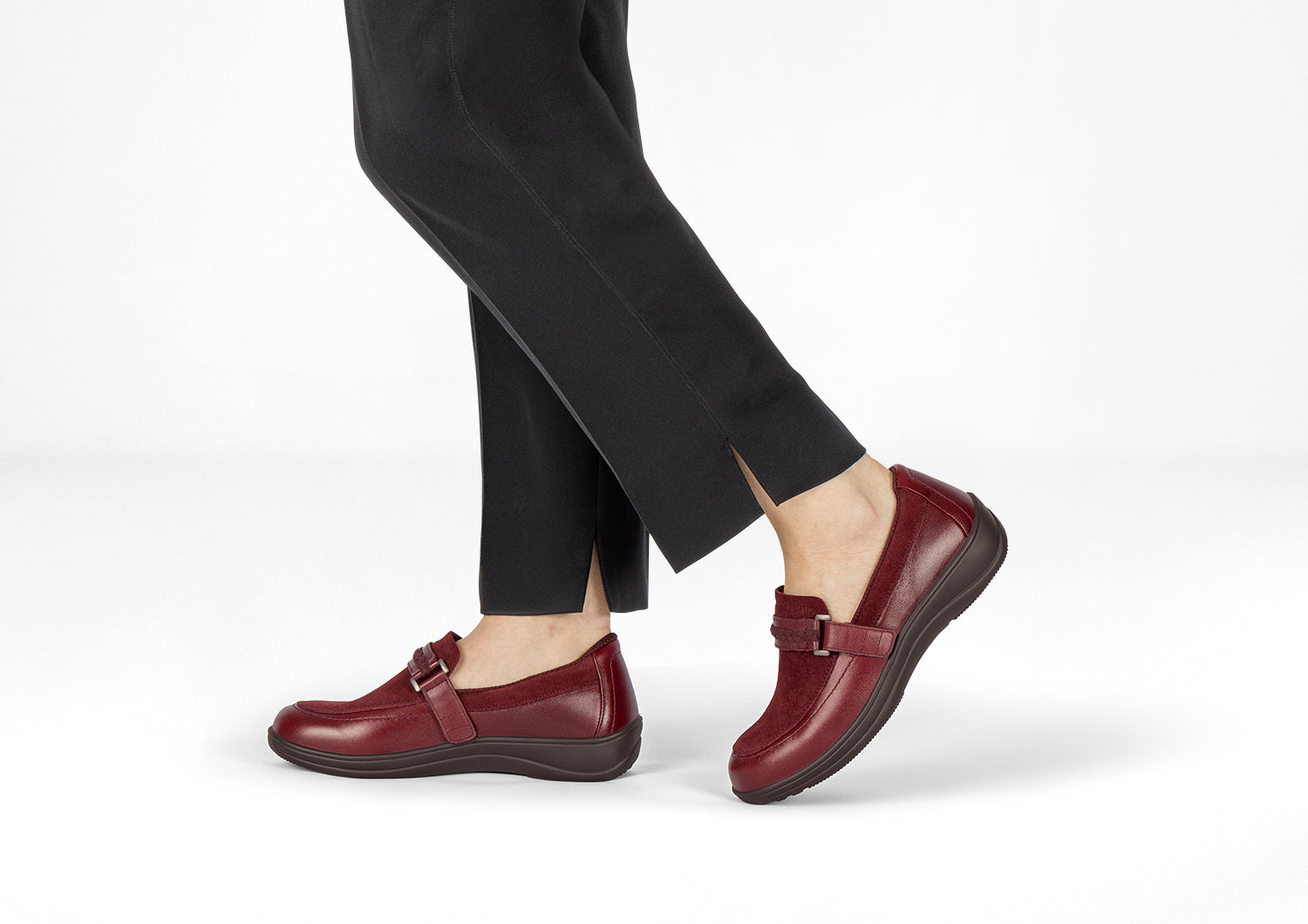 Chelsea - Dark Cherry - Image 2