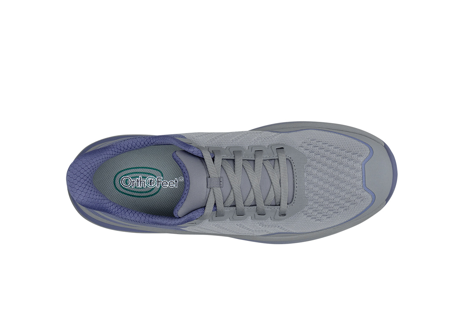 Nira Trail Hands-Free - Gray/Periwinkle - Image 13