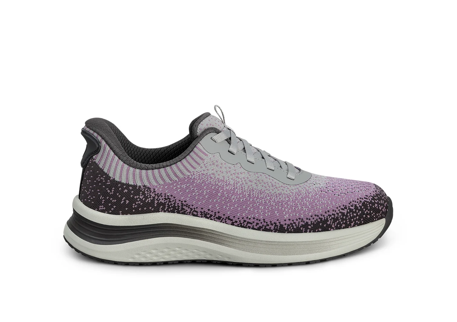 Nira Hands-Free - Gray/Plum
