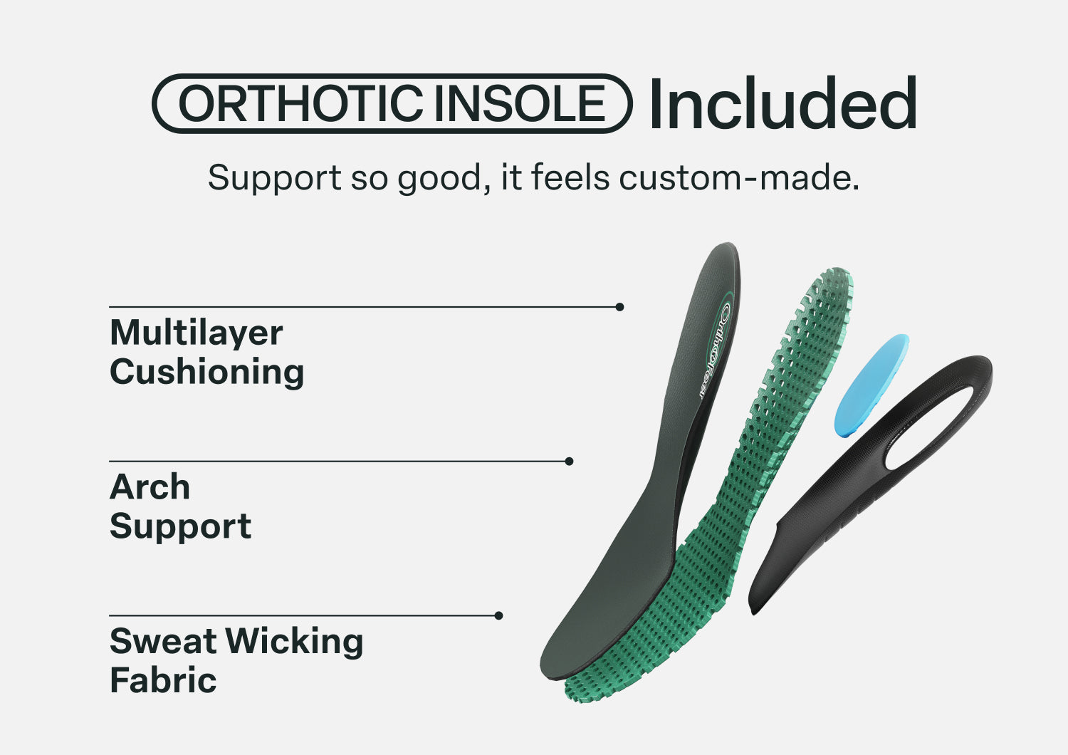 Nira Trail Hands-Free - Navy/Blue - Image 6