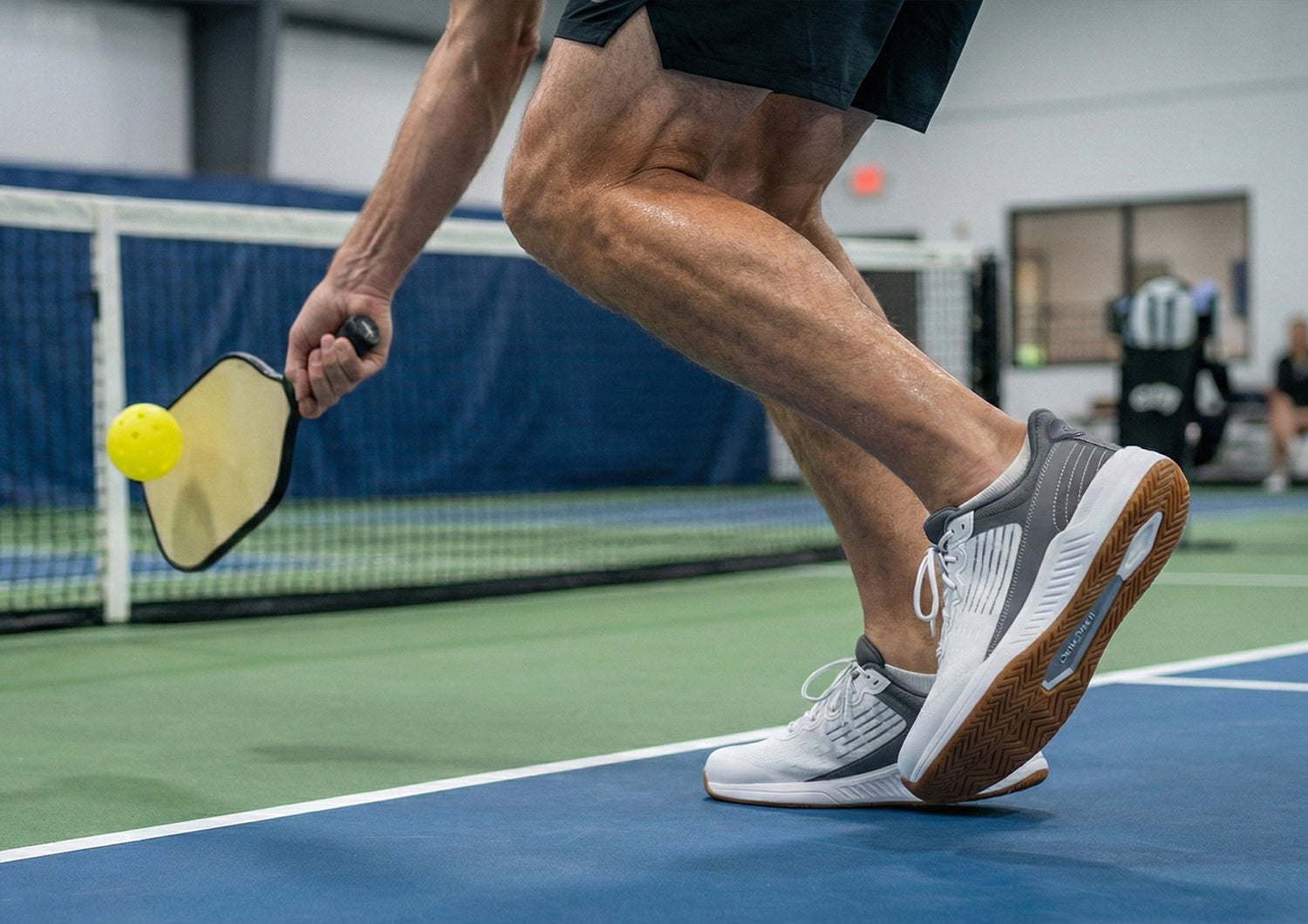 Advantage Pickleball Hands-Free - White - Image 13