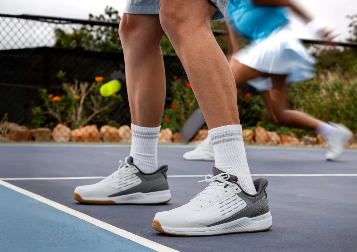 Advantage Pickleball Hands-Free - White - Image 12
