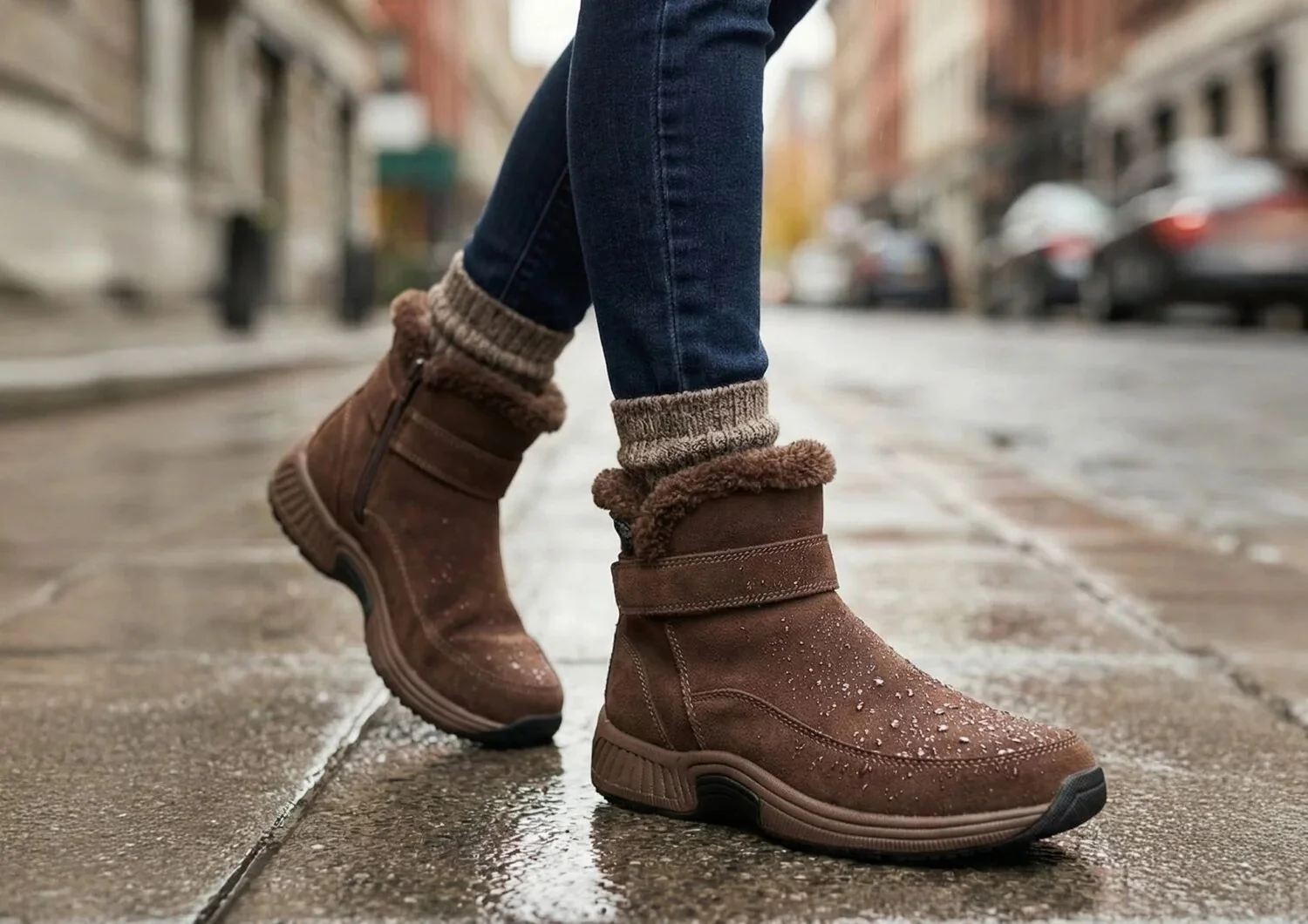 Bliss Hands-Free - Brown - Image 12
