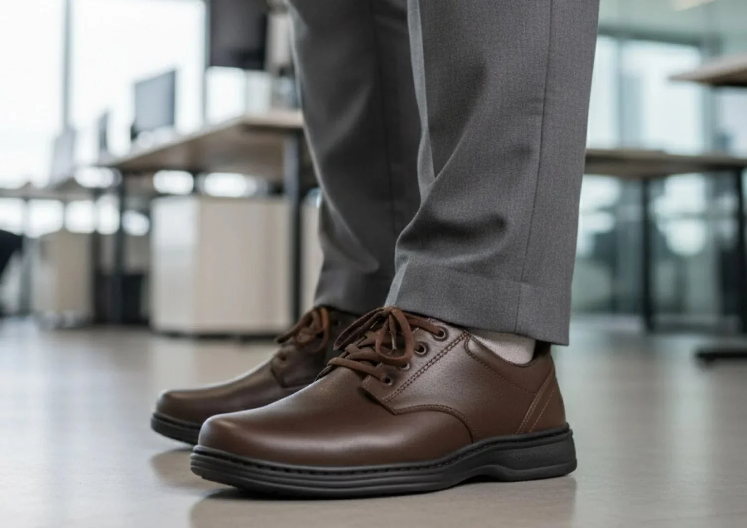 Claude Hands-Free - Brown - Image 12