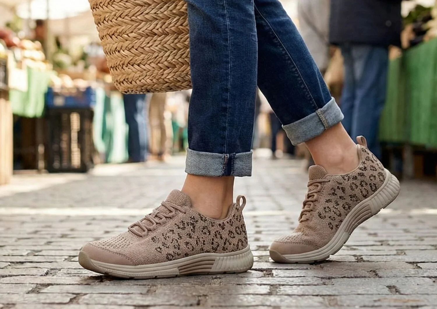 Coral - Beige Leopard - Image 13