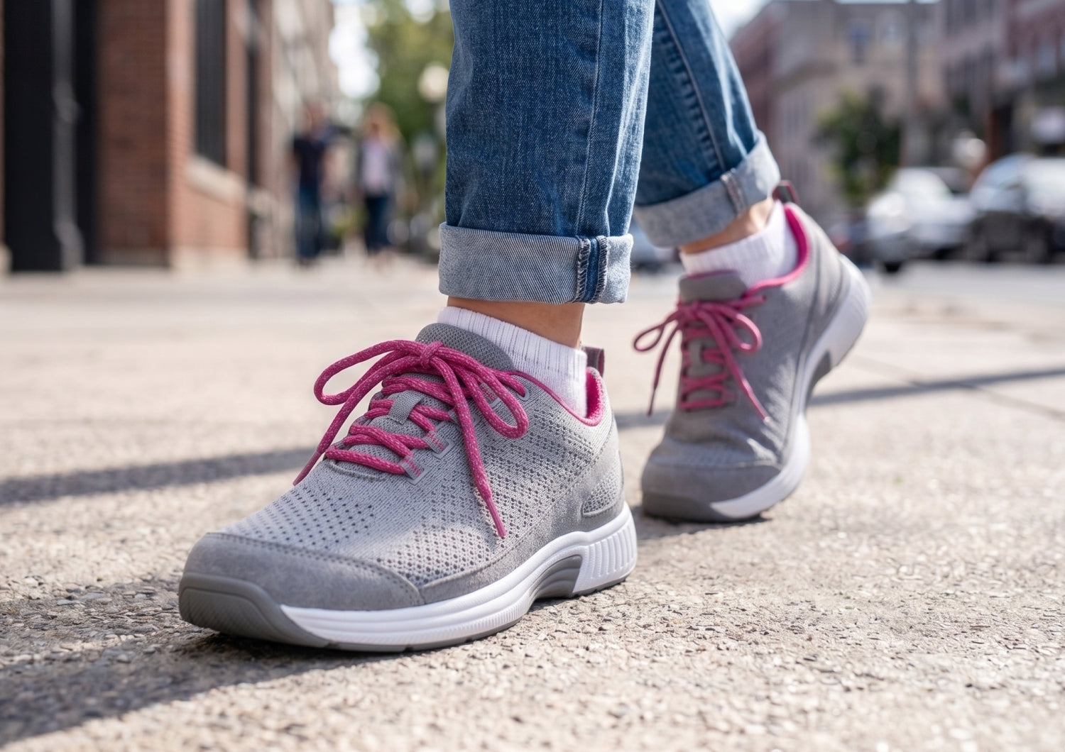 Coral - Gray/Pink - Image 13