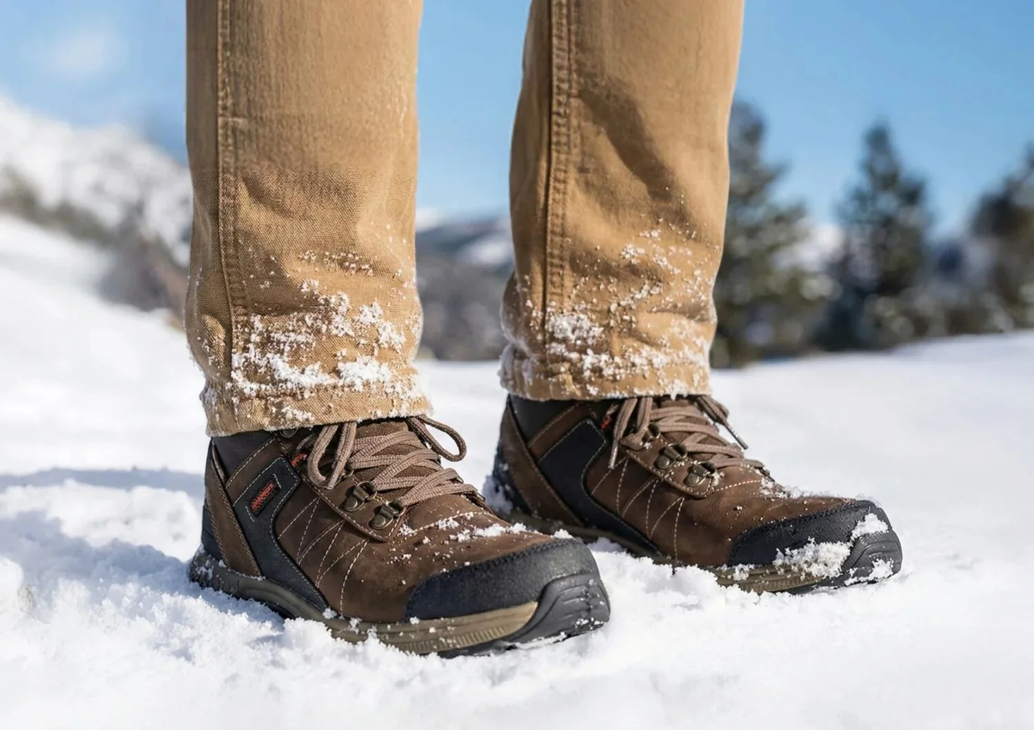 Dalton Hands-Free Waterproof - Brown - Image 12