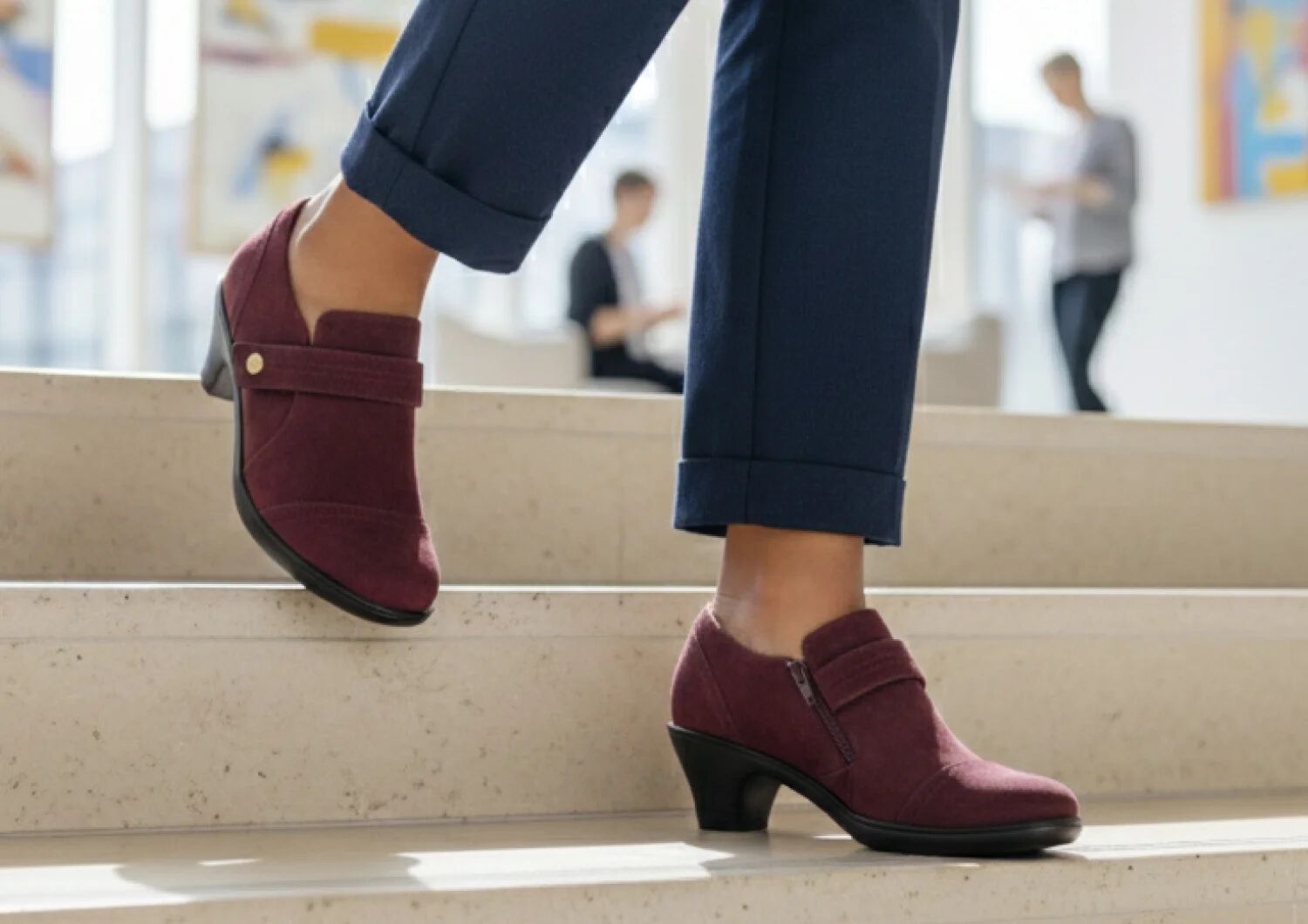 Eva - Merlot - Image 13