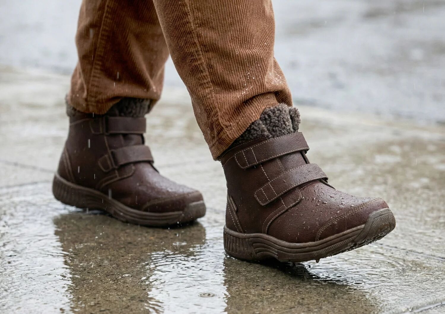 Florence Waterproof - Brown - Image 13