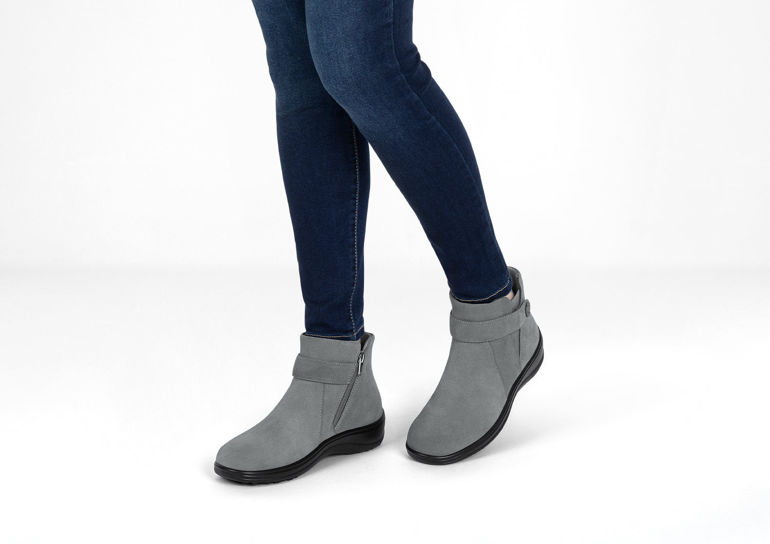 Heather - Gray - Image 2