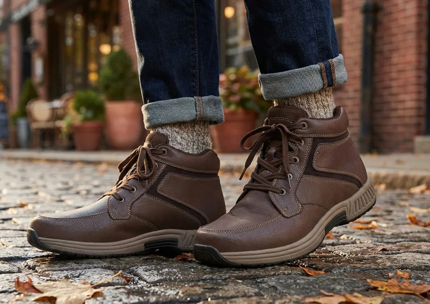 Highline - Dark Brown - Image 13