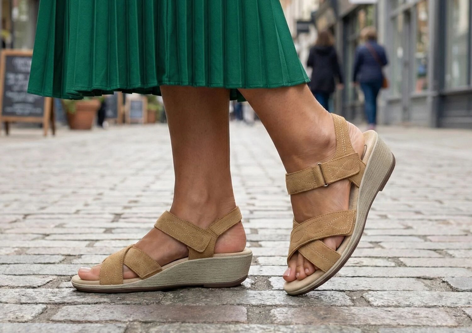 Holly - Camel - Image 13