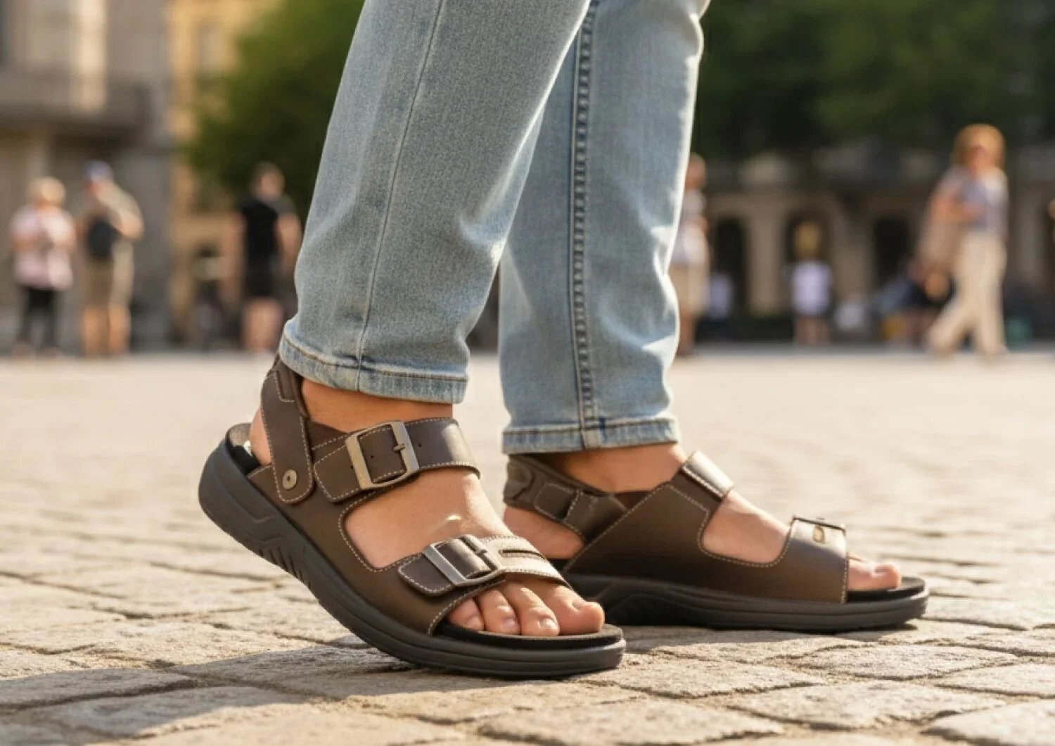 Jupiter Hands-Free - Brown - Image 12