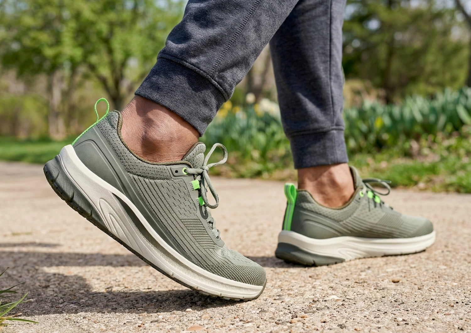 Race - Sage/Lime Green - Image 2