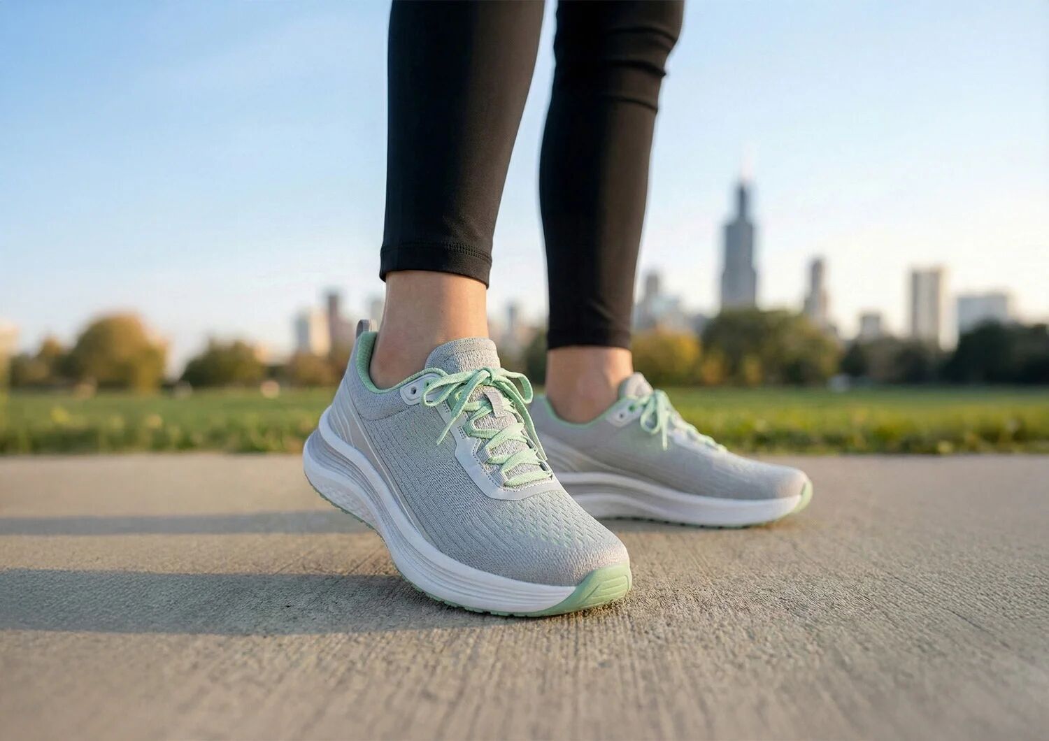 Relay - Gray/Silver/Mint - Image 15