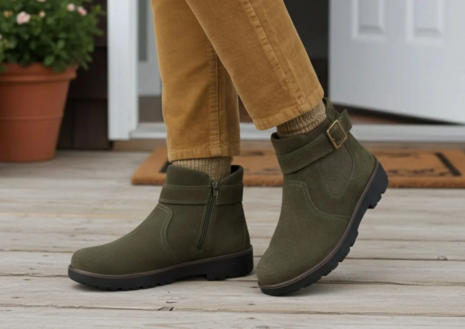 Scarlett - Olive - Image 13