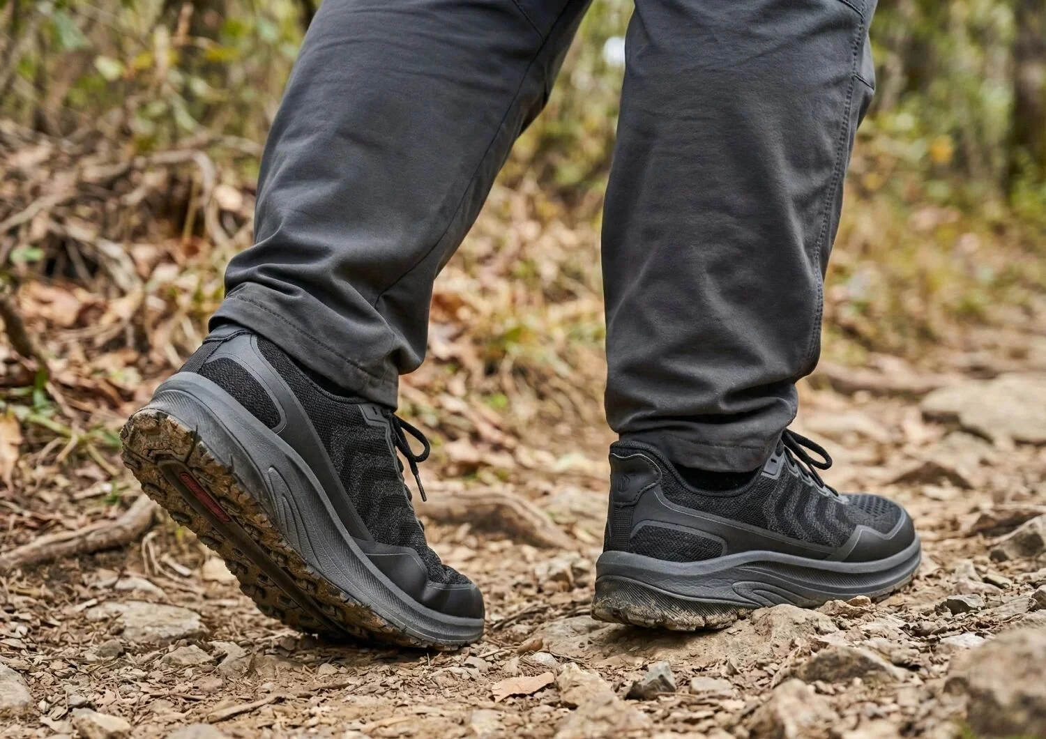 Tilos Trail Hands-Free - Black - Image 14