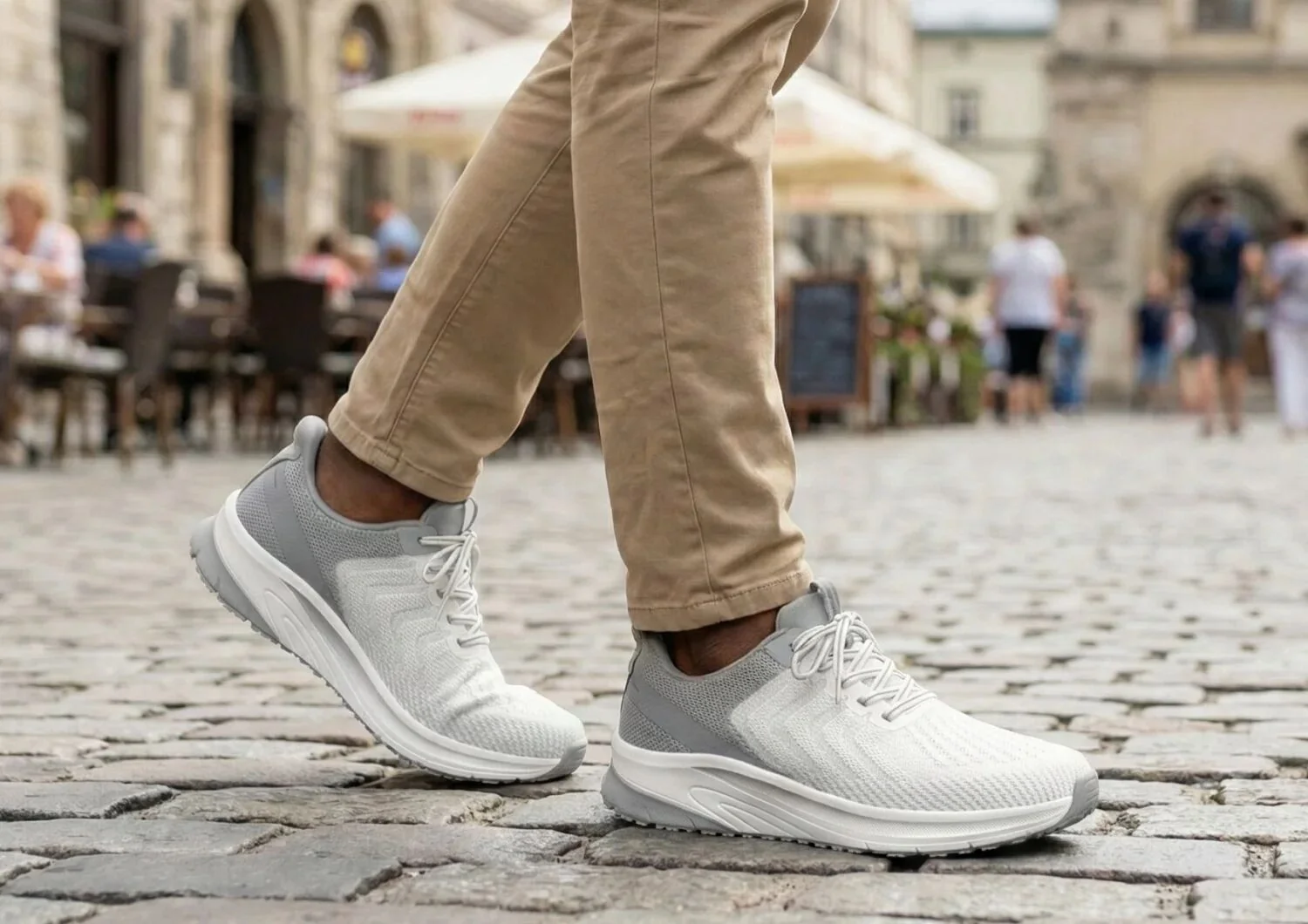 Tilos Hands-Free - White - Image 14