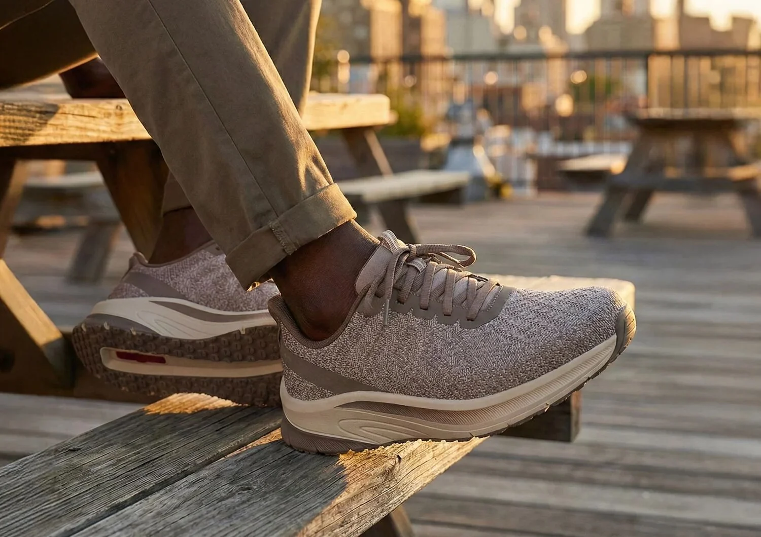 Tilos Hands-Free - Khaki - Image 15