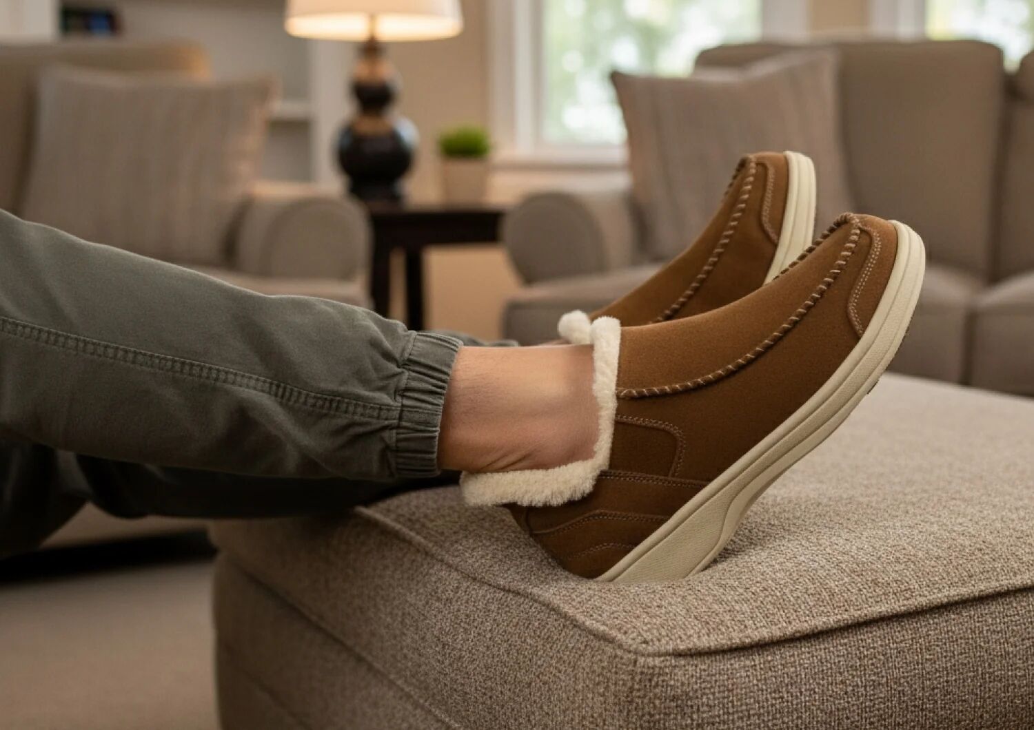 Vito Hands-Free - Chestnut - Image 12
