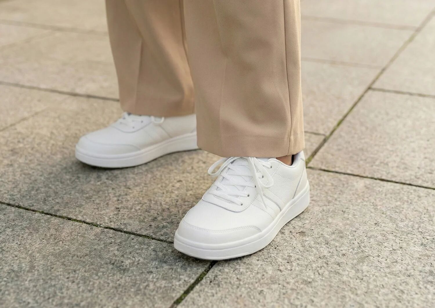 Wander Hands-Free - White - Image 12
