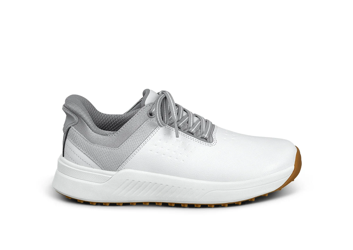 Approach Shot Hands-Free Golf - White/Silver