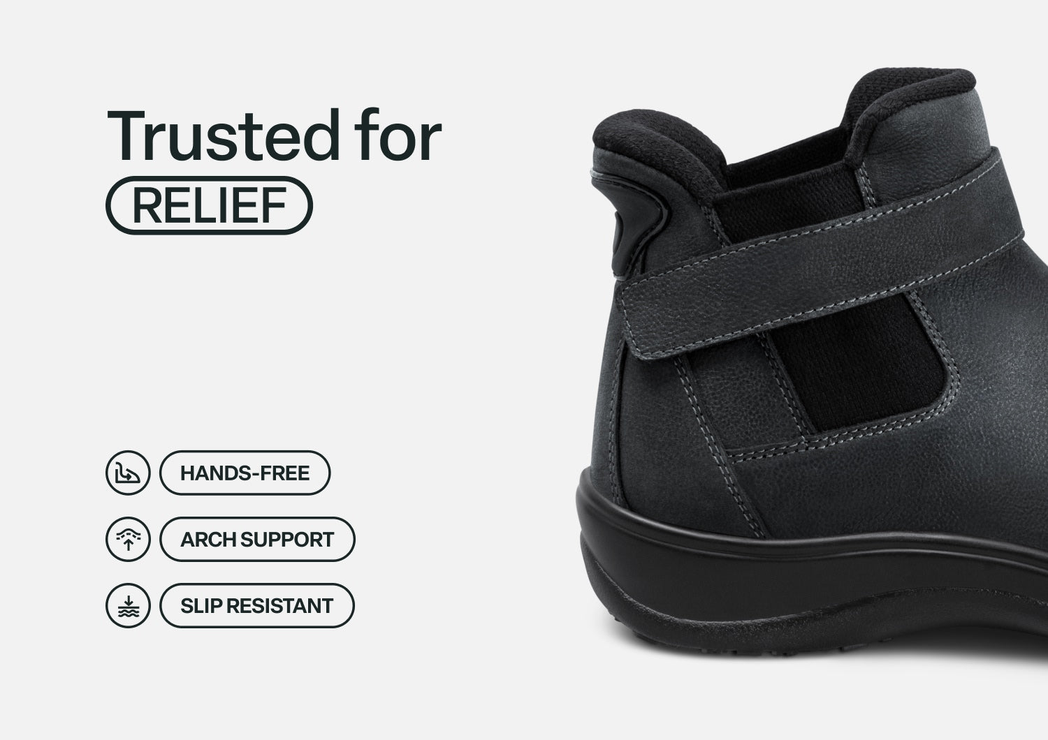 Blaire Hands-Free - Black - Image 4